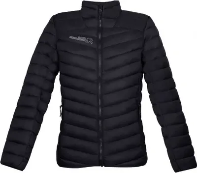 Produktbild von Rock Experience Fortune 2.0 Padded Jacke Schwarz XS Frau Schwarz XS