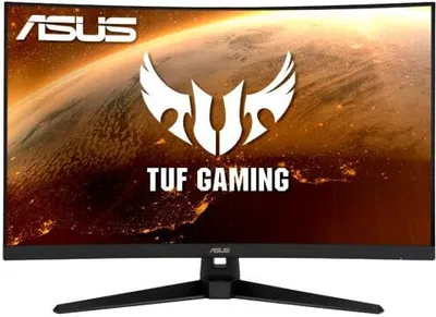 Image de ASUS TUF Gaming VG32AQA1A, 80 cm (31.5"), 2560 x 1440 pixels, Wide Quad HD, LED, 1 ms, noir