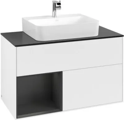 Produktbild von Villeroy & Boch F112HJMT Waschbeckenunterschrank Finion F11