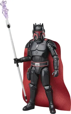 Zdjęcie produktu dla Star Wars The Vintage Collection Moff Gideon (Dark Trooper Armor), 4 lat(a), Wielobarwny
