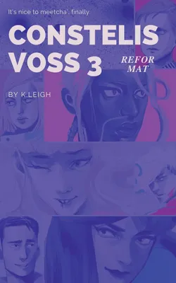 Produktbild von Constelis Voss Vol. 3