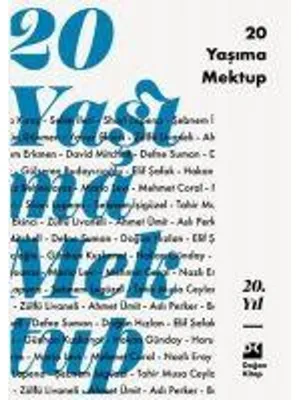 Immagine prodotto di 20 Yasima Mektup