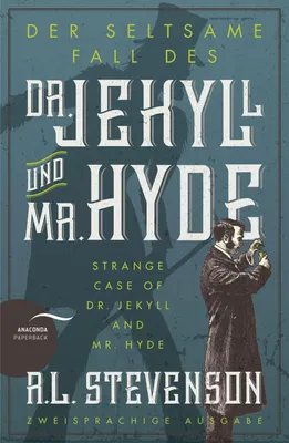 Produktbild von Der seltsame Fall des Dr. Jekyll und Mr. Hyde / Strange Case of Dr. Jekyll and Mr. Hyde