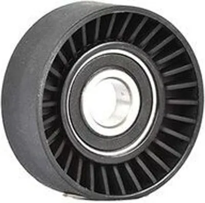 Produktbild von BSG BSG 30-615-017 Umlenkrolle Keilrippenriemen 70mm für FORD FOCUS (DAW, DBW) FOCUS Kombi (DNW) GALAXY (WGR) Fiesta Mk4 Schrägheck (JAS, JBS) KA (RB)