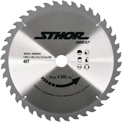 Zdjęcie produktu dla Sthor 08837, 1 szt.