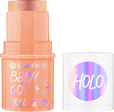 Zdjęcie produktu dla Essence Baby Got Holo Glow - 5 gramw rozwietlacza