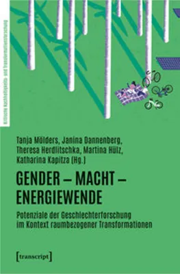 Zdjęcie produktu dla Gender - Macht - Energiewende