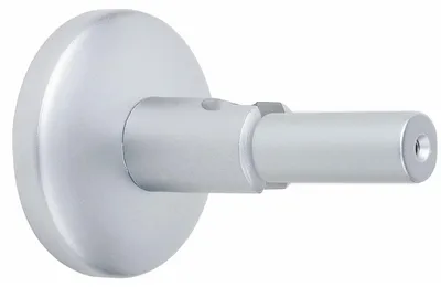 Immagine prodotto di Paulmann Wire System HighWire Mono - Presa a muro in metallo cromato opaco