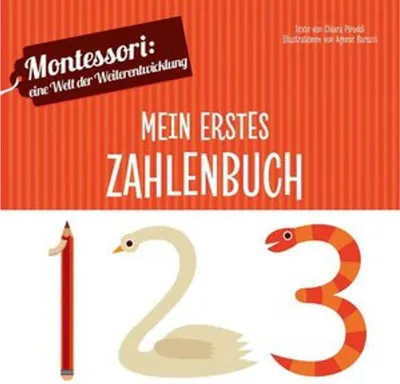 Obrázok produktu pre Mein erstes Zahlenbuch