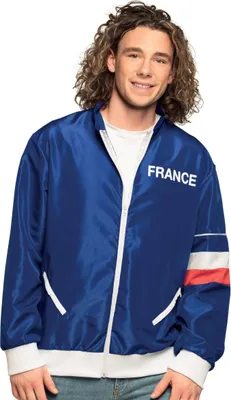 Produktbild von Boland 6619846, Ausgefallener Anzug, Erwachsener, Männlich, XL, Polyester, Reißverschluss