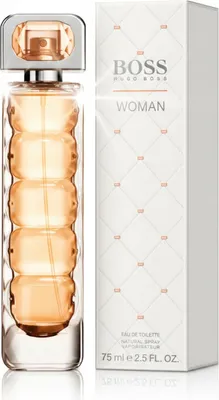 Obrázok produktu pre Hugo Boss Boss Orange Woman toaletná voda pre ženy 75 ml
