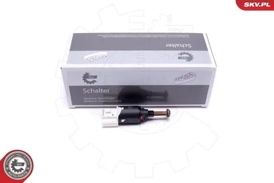 Produktbild von ESEN SKV Bremslichtschalter 38SKV818 passend für PEUGEOT 206 Schrägheck (2A/C) 0,03kg
