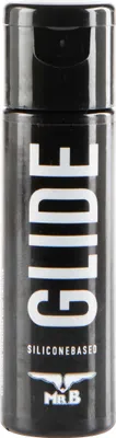 Produktbild von Mister B GLIDE Silicone 30ml Natural