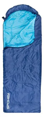 Produktbild von Spokey - "Monsoon" Schlafsack PP7644 (Einheitsgröße) (Blau)