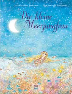 Produktbild von Die kleine Meerjungfrau