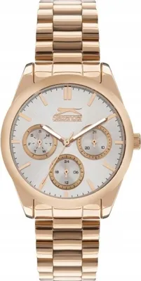 Immagine prodotto di Orologio da polso da donna SLAZENGER SL.09.2063.4.02 in oro rosa Moda come regalo