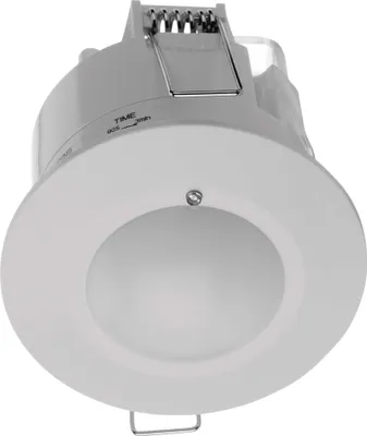 Mikrovlnný senzor (pohybové čidlo) IP20 1200W, bílý