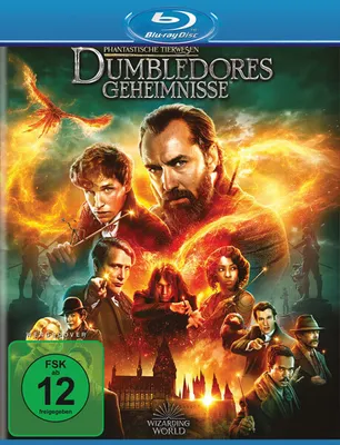 Obrázok produktu pre Phantastische Tierwesen: Dumbledores Geheimnisse