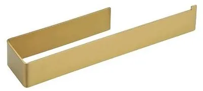 Zdjęcie produktu dla Wieszak na ręczniki bez wiercenia stal nierdzewna 25 cm do łazienki