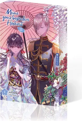 Image de Meine ganz besondere Hochzeit Light Novel 04