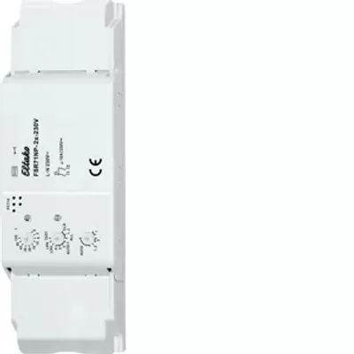 Produktbild von ELTAKO Funkaktor FSR71NP-2x-230V 2-Kanal-Stromstoß-Schaltrelais 30200865