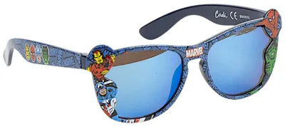 Produktbild von Sonnenbrille Avengers  - Marvel Sonnenbrille 100% UV Schutz
