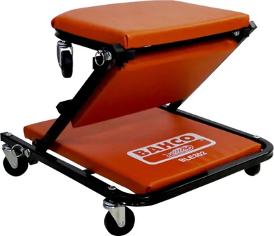 Image de Bahco Siège de travail et table à roulettes en un BLE302 (BLE302)