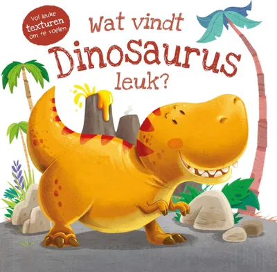 Image de Tastbuch des Rebo-Verlags – Was mag Dinosaurier?
