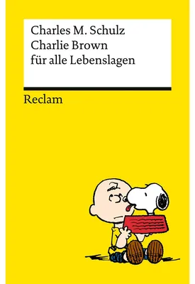 Produktbild von Charlie Brown für alle Lebenslagen