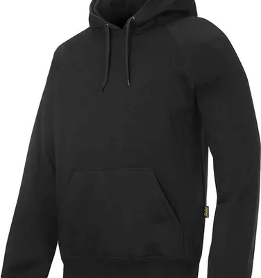Produktbild von Snickers Hoodie 2800 Zwart (0400) Maat XL