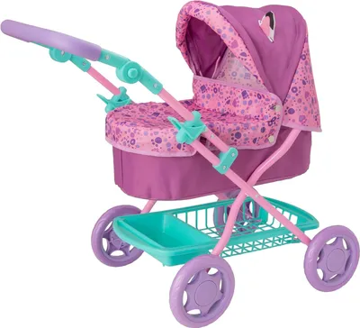 Image de JOIE poussette profonde pour poupée Maison pour chat Gabi 1424134