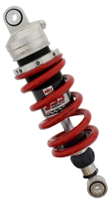 Image de Amortisseur pour Yamaha YZF-R6 600, année de fabrication 2003-2005, de marque YSS, référence MZ456-300TRL-02-85 - Neuf
