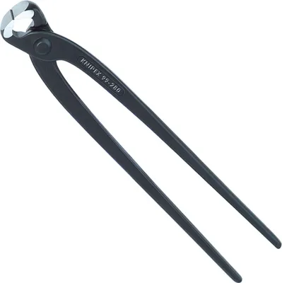 Produktbild von Knipex 99 00 300, Pinzette, 3,1 mm, Stahl, Schwarz, 300 mm