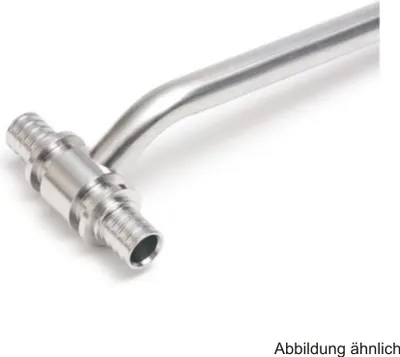 Produktbild von REHAU Heizkörperanschluss, RAUTITAN, 20, 250 mm, 1 Stk.