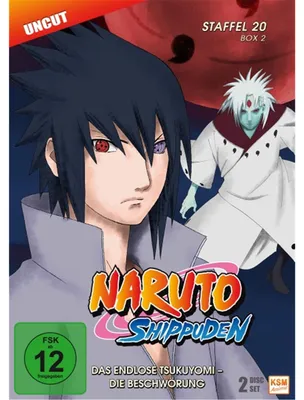 Produktbild von Naruto Shippuden