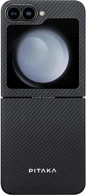 Produktbild von Pitaka FBFLIP6, Cover, Samsung, Galaxy Z Fold6, 19,3 cm (7.6")