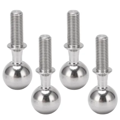 Obrázek produktu pro Otočná koule,RC šrouby s kulovou hlavou,RC ramena s kulovou hlavou,Šroub s kulovou hlavou pro 1/8 RC auta,Šroub s kulovou hlavou,RC příslušenství