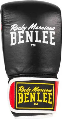 Produktbild von Benlee Baggy Lederboxhandschuhe Schwarz L Schwarz L