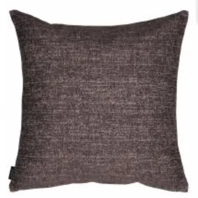 Produktbild von Kissenhülle "Korfu"  von Albani: 48x48cm / Braun Größe: 48x48cm Farbe: Braun