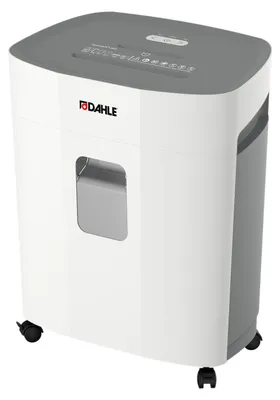 Produktbild von Dahle PaperSAFE 260, Partikelschnitt-Zerkleinerung, 4,8 cm, 25 l, 60 dB, Tasten, 4 Rad/Räder