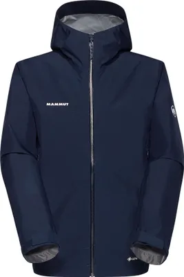 Produktbild von Mammut Crater Light HS Hooded Jacket marine XL