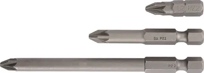 Image de Bit 1/4 pouce PZD 1 L.89mm TECWERK