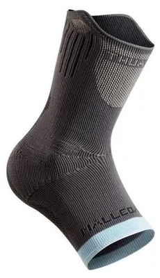 Produktbild von Thuasne Malleo Action Sprunggelenkbandage - 2 - Universell - Grau