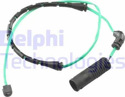 Produktbild von DELPHI Warnkontaktsatz Bremsbelagverschleiß LZ0156 Vorne für BMW 3 Limousine (E46)