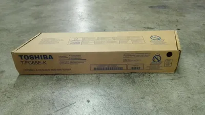 Immagine prodotto di Toshiba T-FC65E-K Toner nero 6AK00000181 -B