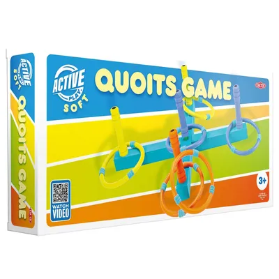 Immagine prodotto di Gioco del lancio dell'anello Soft