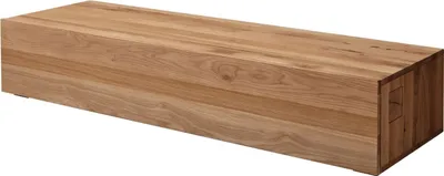 Produktbild von MASSIVMOEBEL24.DE TV-Board Wild-/Zerreiche 160x52x32 natur geölt FRANKFURT #106