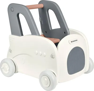 Produktbild von Kikkaboo Trolie 2 4-in-1-lauflernhilfe One Size