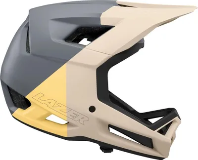 Produktbild von LAZER Full Face Helm Cage KinetiCore, sand