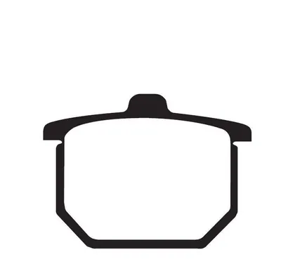 Produktbild von EBC Brakes Bremsbeläge Bremsklötze FA031